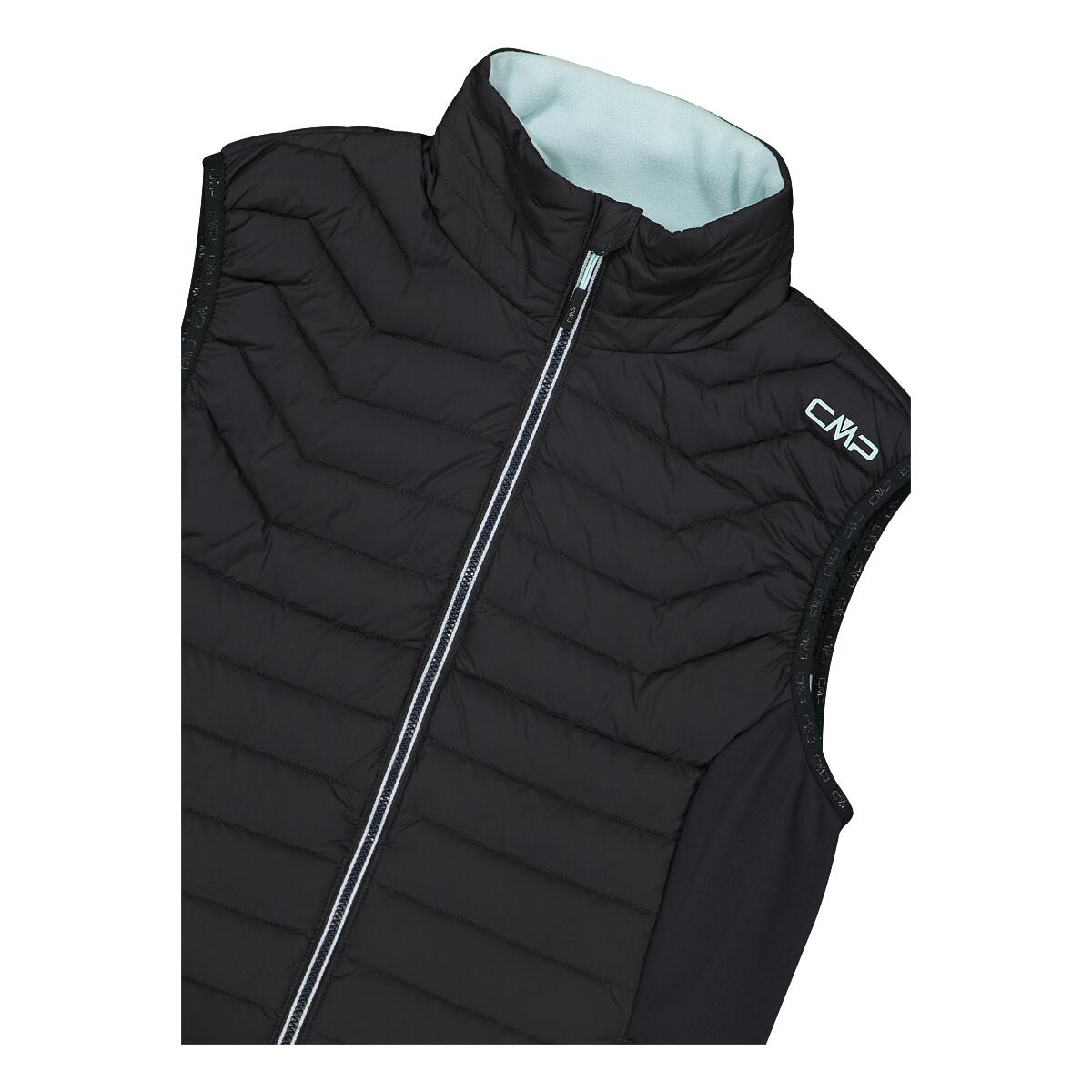 CMP Damen Weste Woman Vest Hybrid 34Z2466 4/6