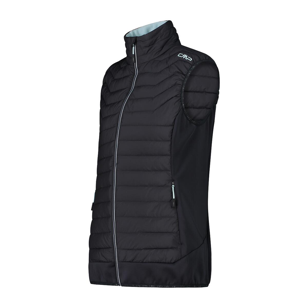 CMP Damen Weste Woman Vest Hybrid 34Z2466 3/6