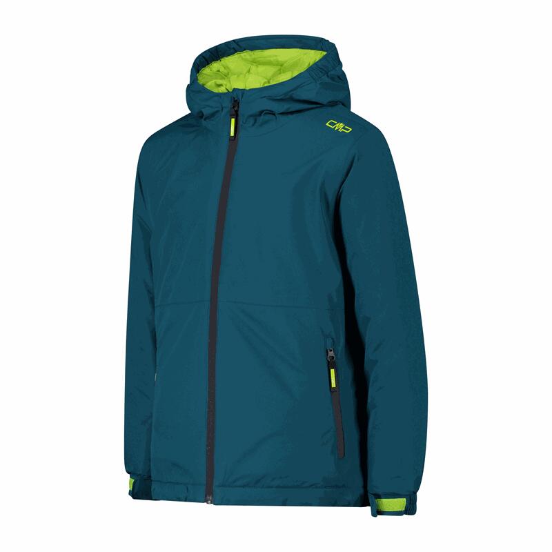 Veste à capuche en ripstop enfant CMP 5/6