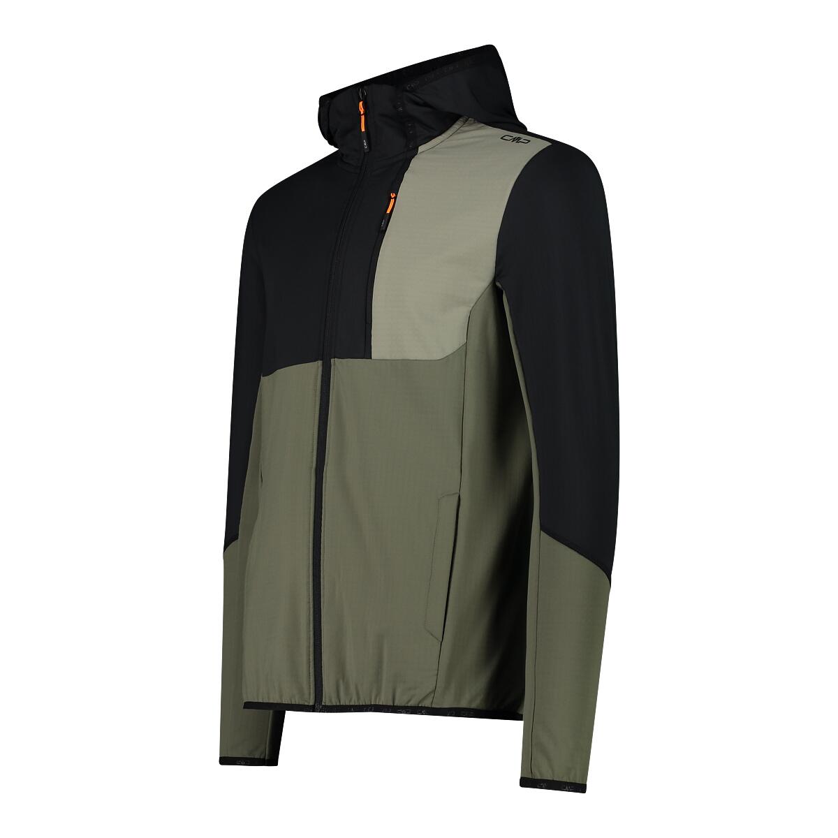 Chaqueta con capucha CMP 3/3