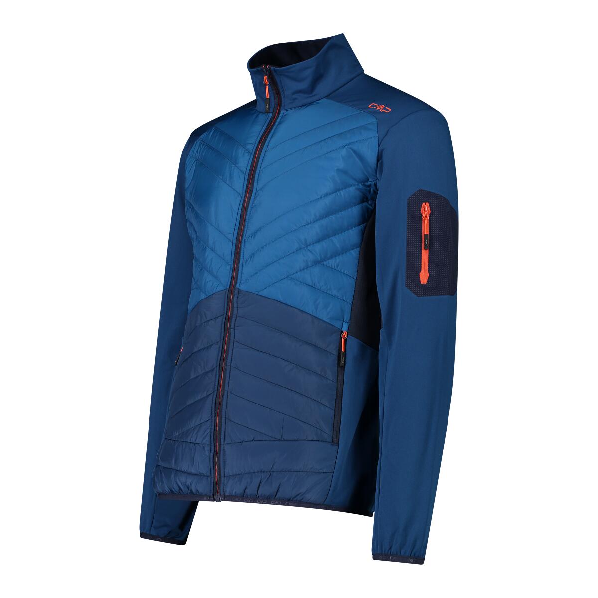 CMP Herren Jacke HYBRID 35E6587 3/5