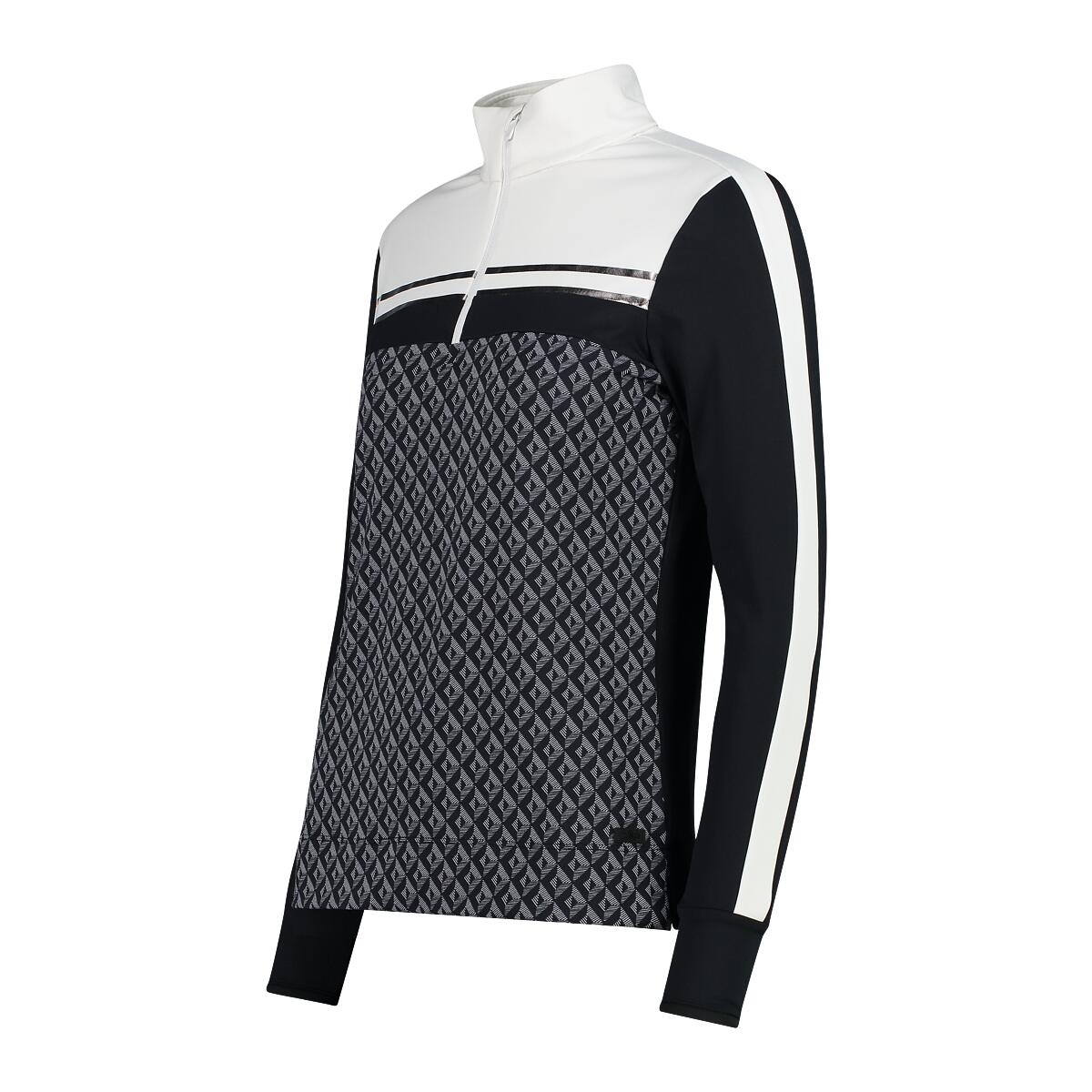 Polaire softech col roulé femme CMP 6/6