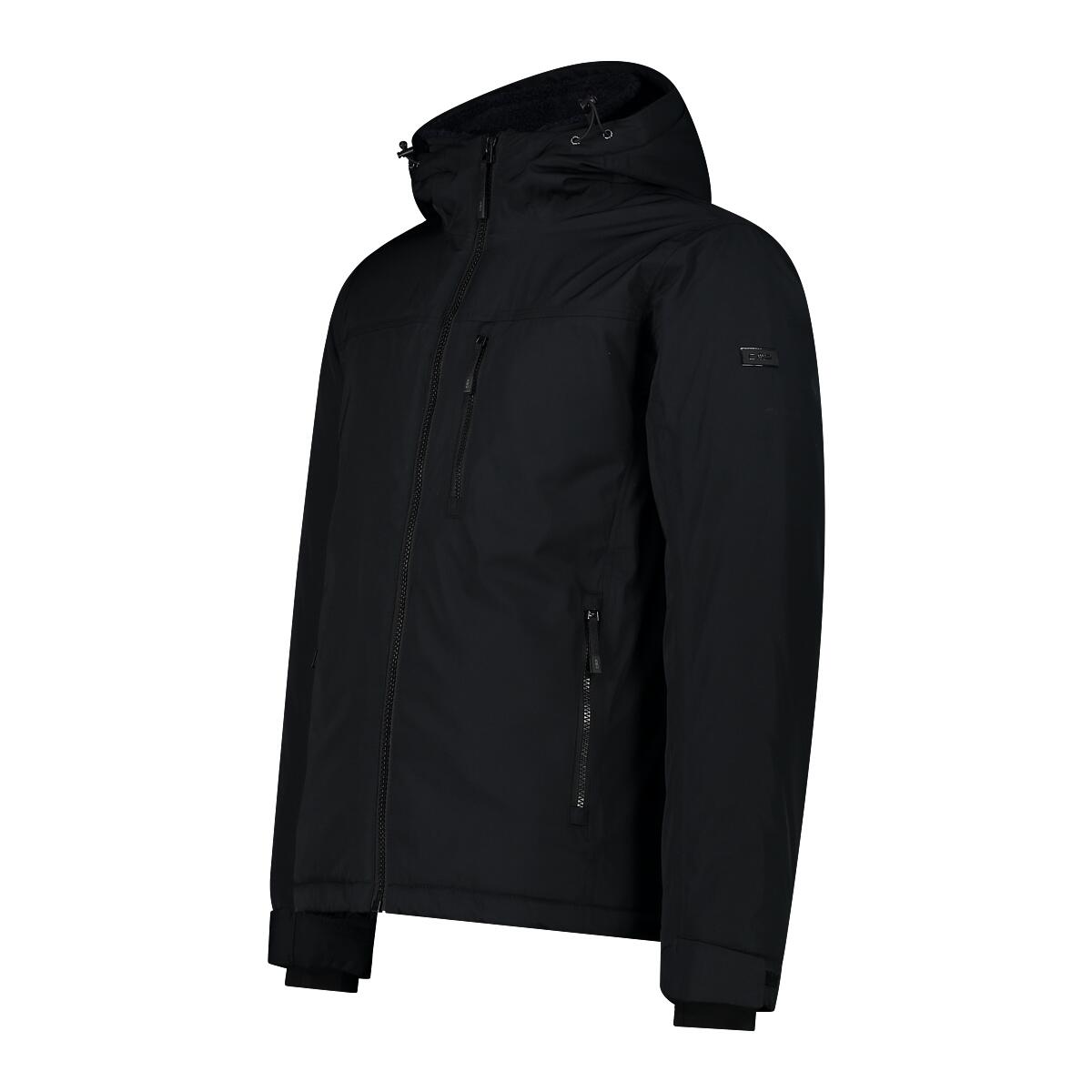 CMP Herren Jacke MAN JACKET ZIP HOOD 34K0207 3/8