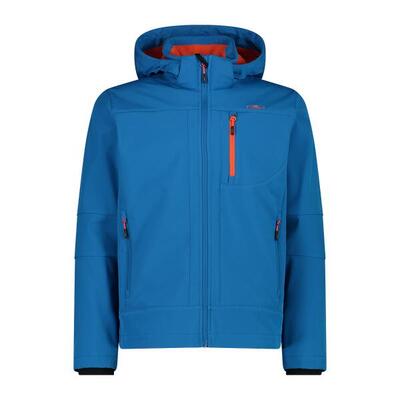 CMP Herren Softshell Jacke Zip Hood 3A01787N
