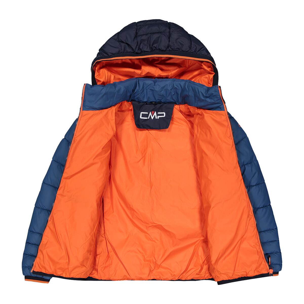 CMP Jungen Jacke KID JACKET FIX HOOD 34Z3314 4/6
