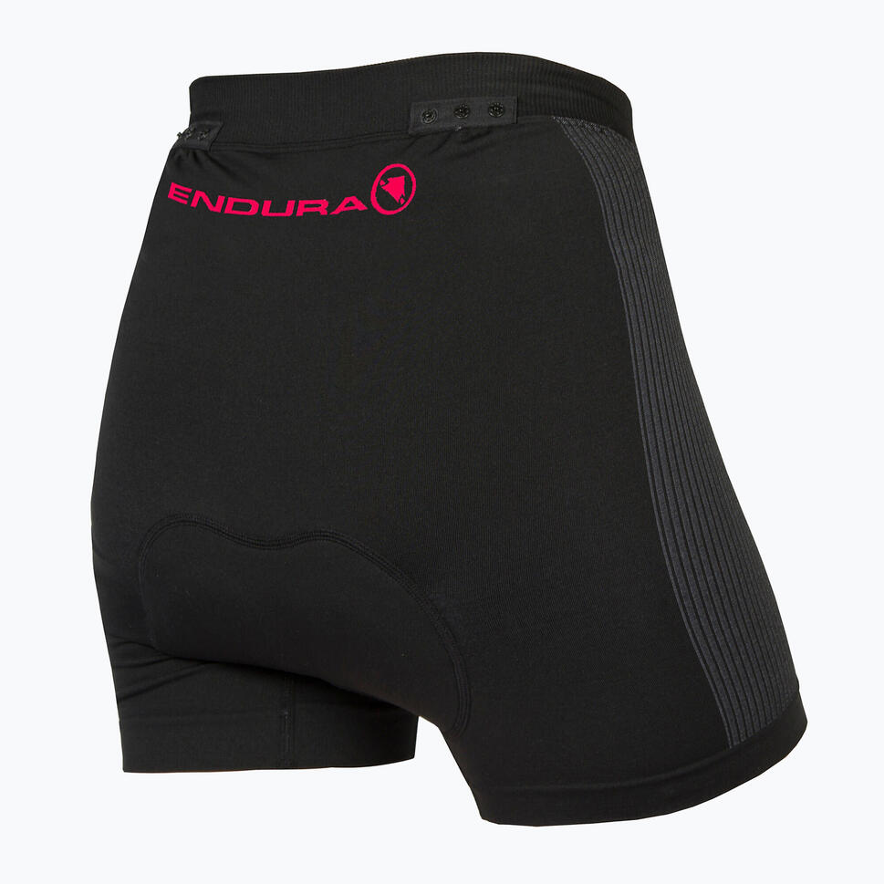 Bokserki rowerowe damskie Endura Engineered With C'Fast W