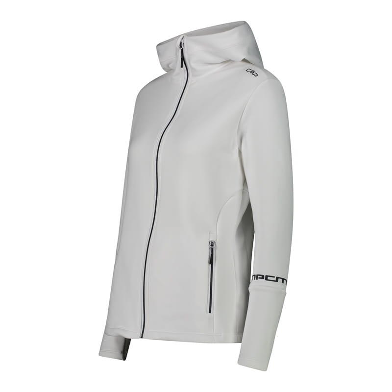 CMP Damen Sweatjacke WOMAN JACKET FIX HOOD 32E4076 5/8