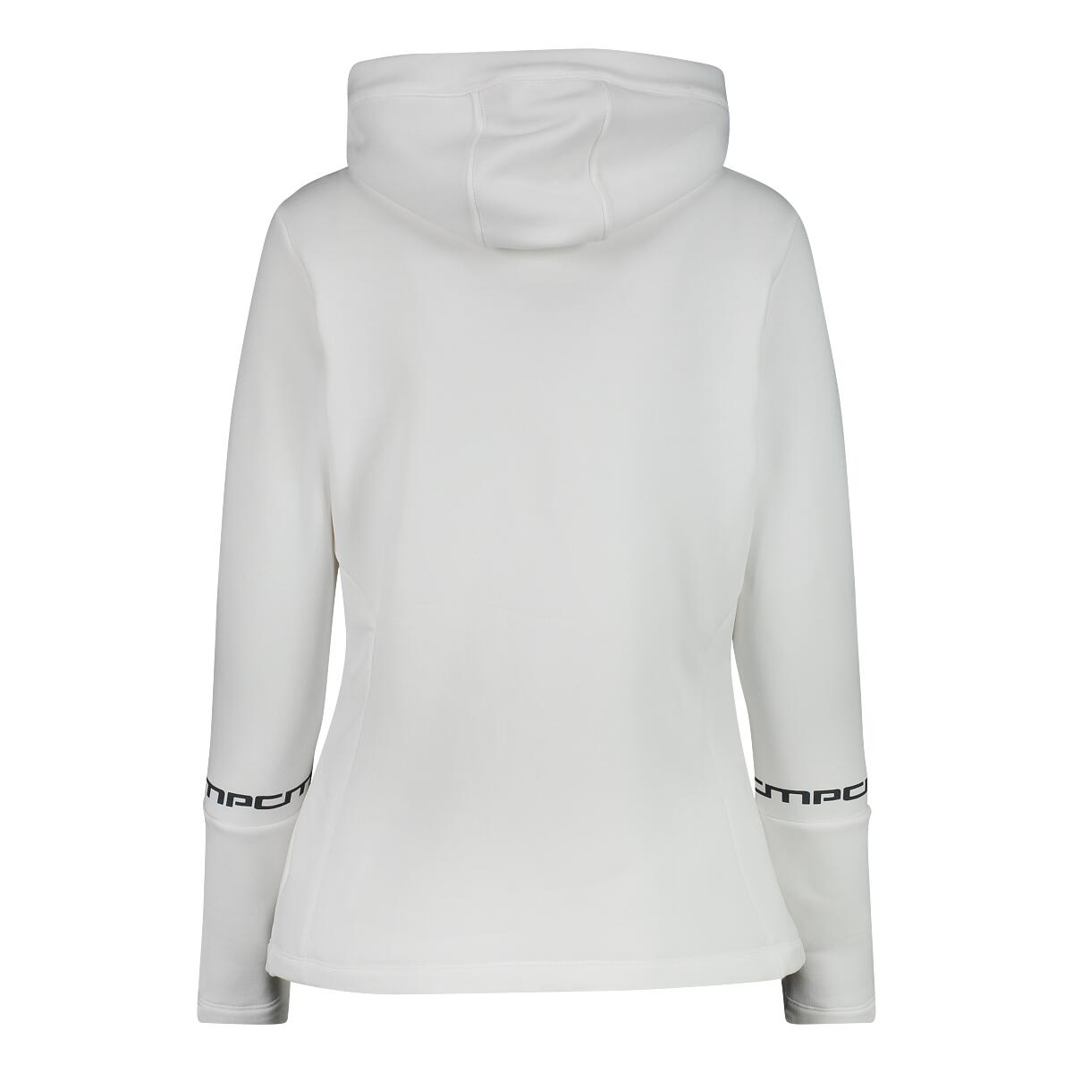 CMP Damen Sweatjacke WOMAN JACKET FIX HOOD 32E4076 4/8