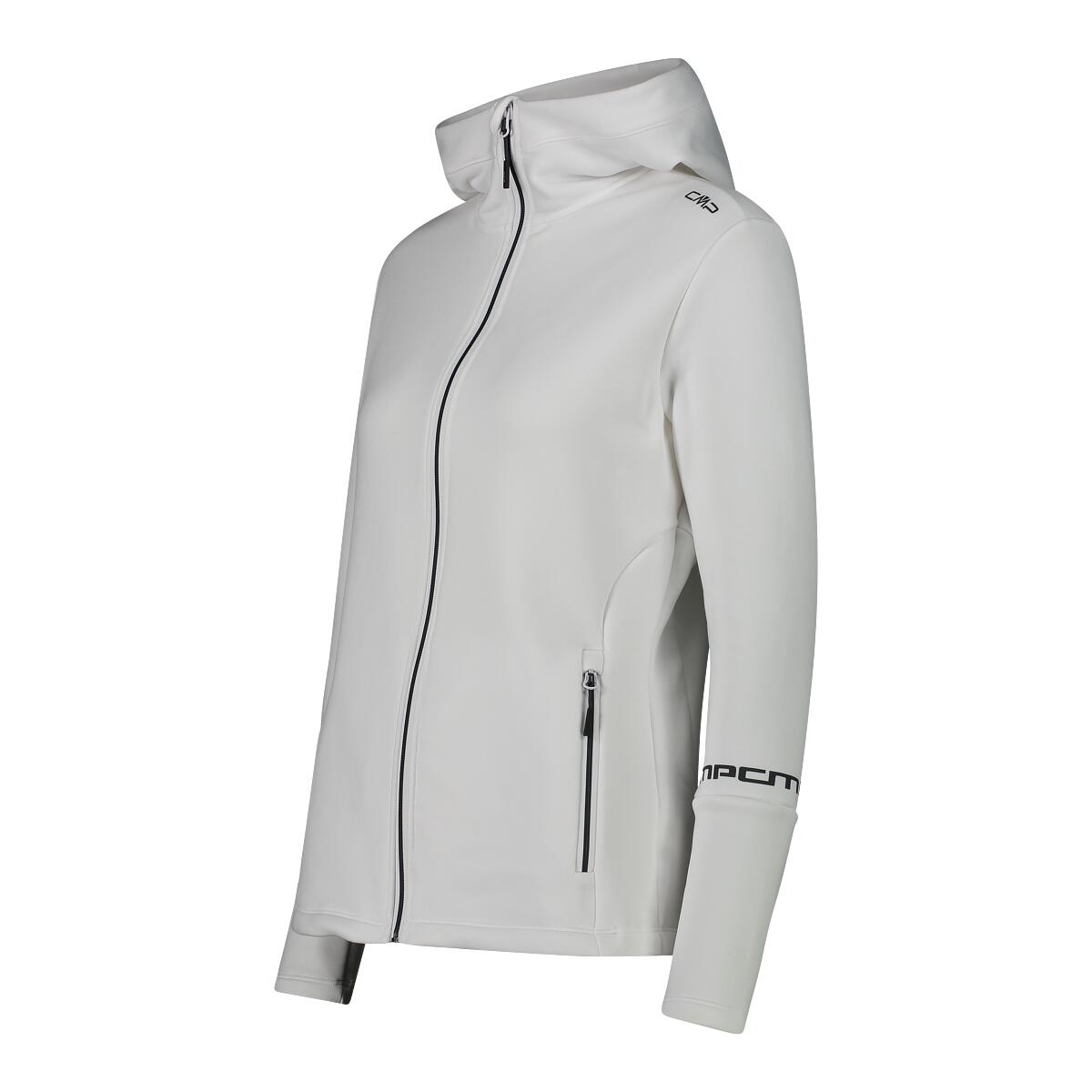 CMP Damen Sweatjacke WOMAN JACKET FIX HOOD 32E4076 6/8