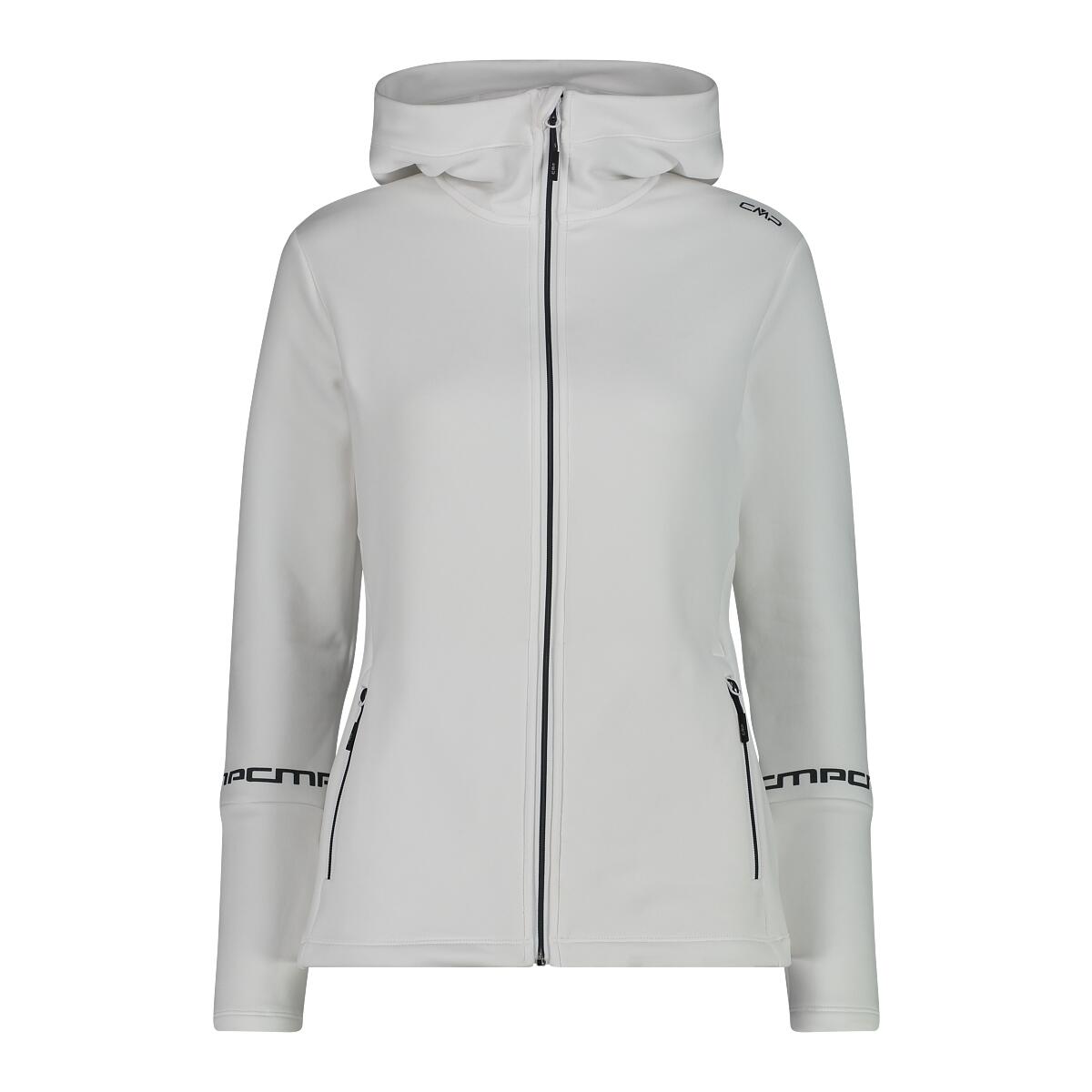 CMP Damen Sweatjacke WOMAN JACKET FIX HOOD 32E4076 2/8