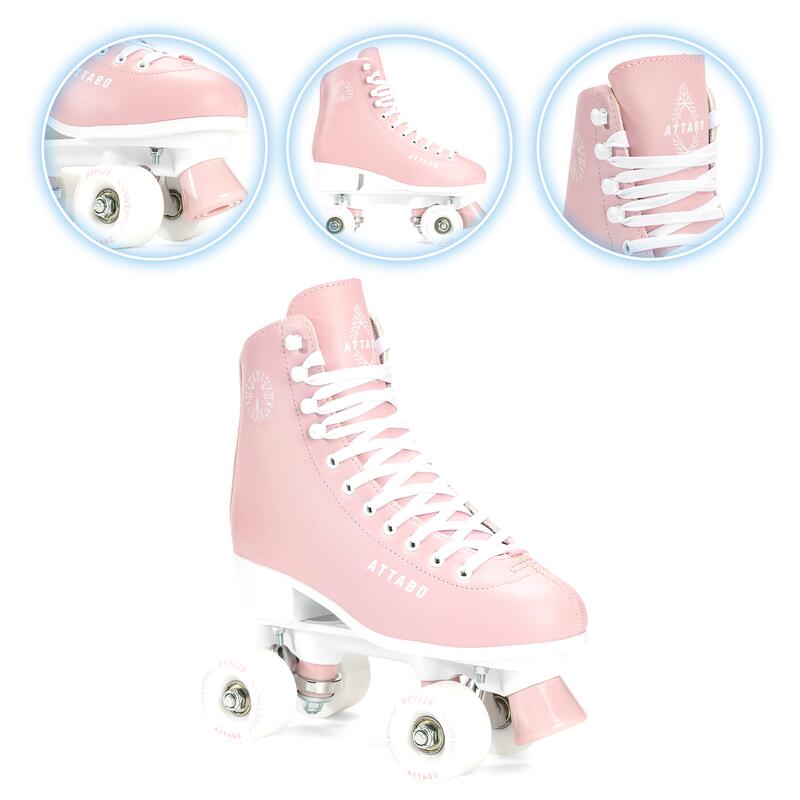 ATTABO Patins à roulettes femme Serena
