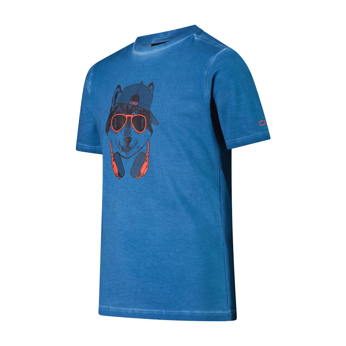 CMP Kinder T-Shirt Kid T-Shirt 39T7544 3/5