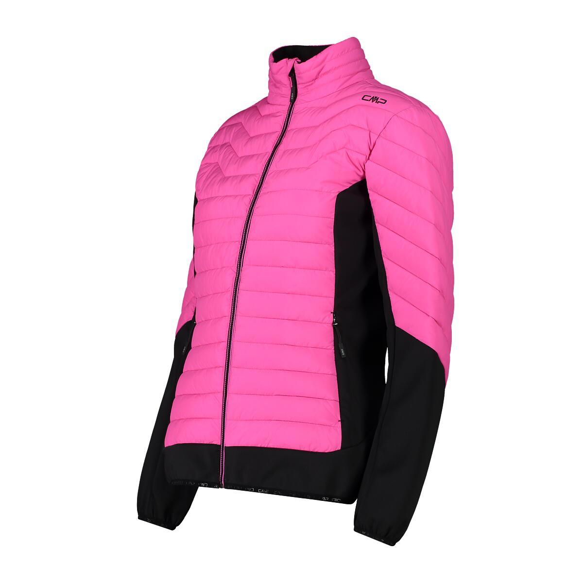 Doudoune hybride femme CMP 3/5
