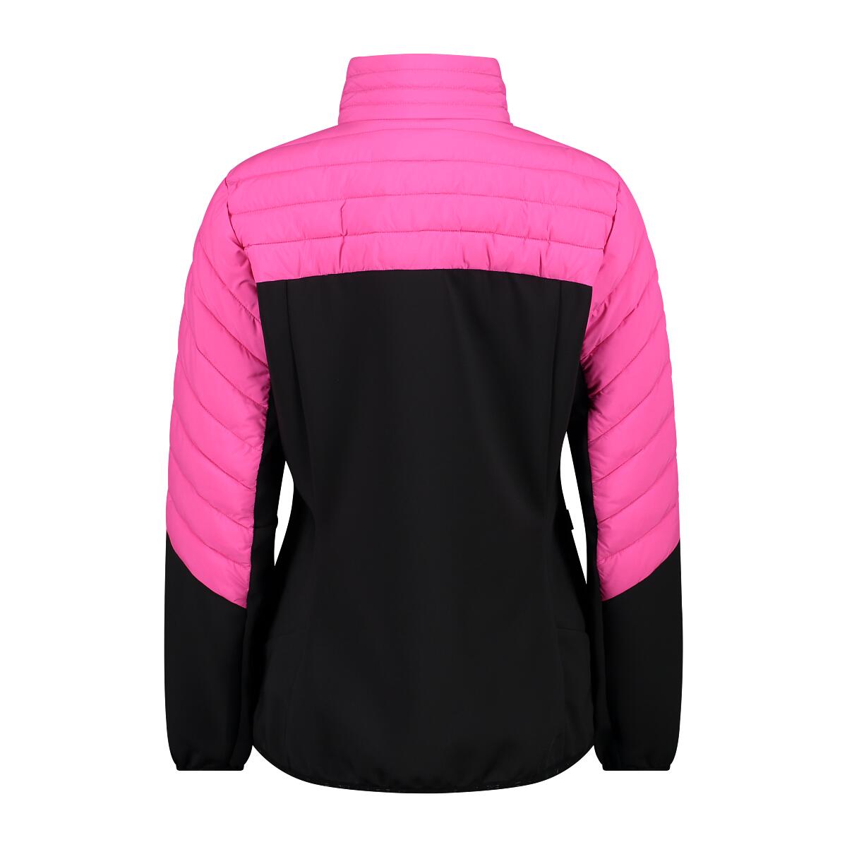 Doudoune hybride femme CMP 2/5