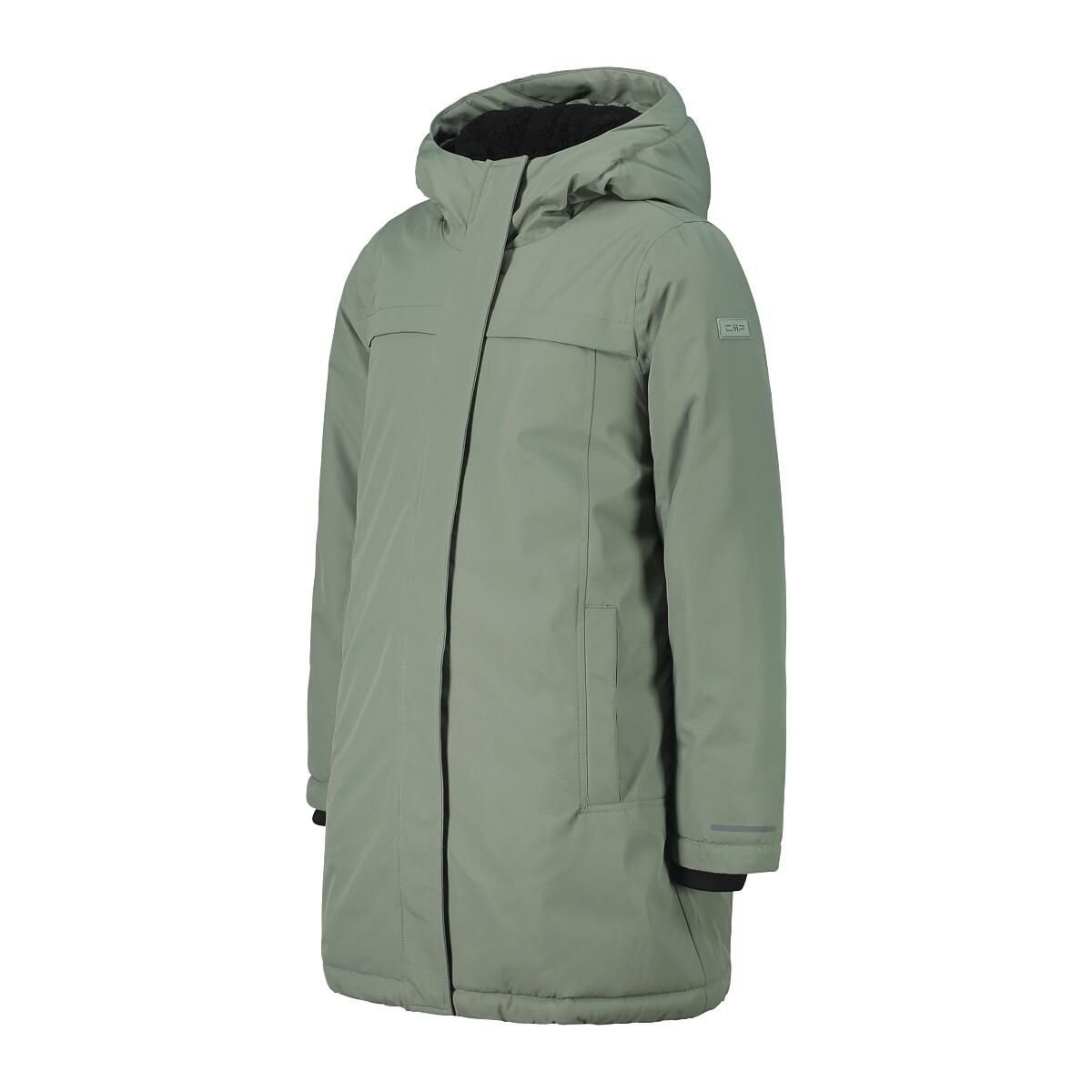 CMP Mädchen Parka Jacke KID G PARKA FIX HOOD 34K3375 3/8