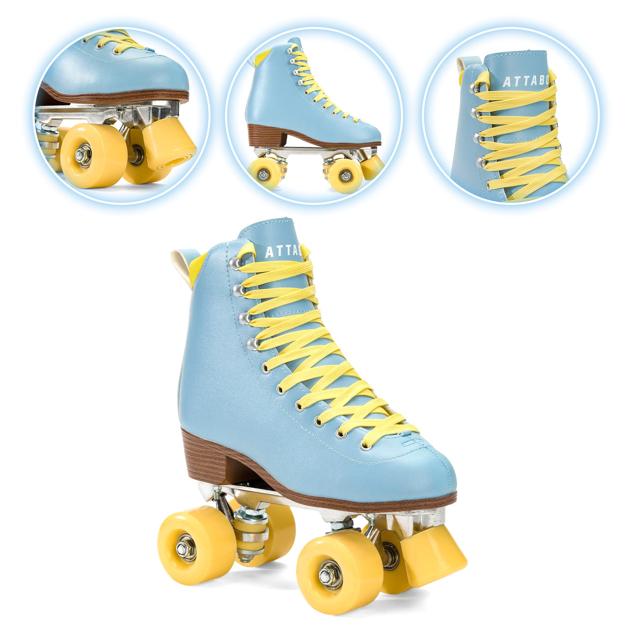ATTABO Patins femininos ATTABO Cascada