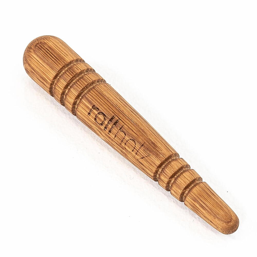 ROLLHOLZ Faszien- & Triggertool Triggerstift Eiche Handmade in Germany - ROLLHOLZ