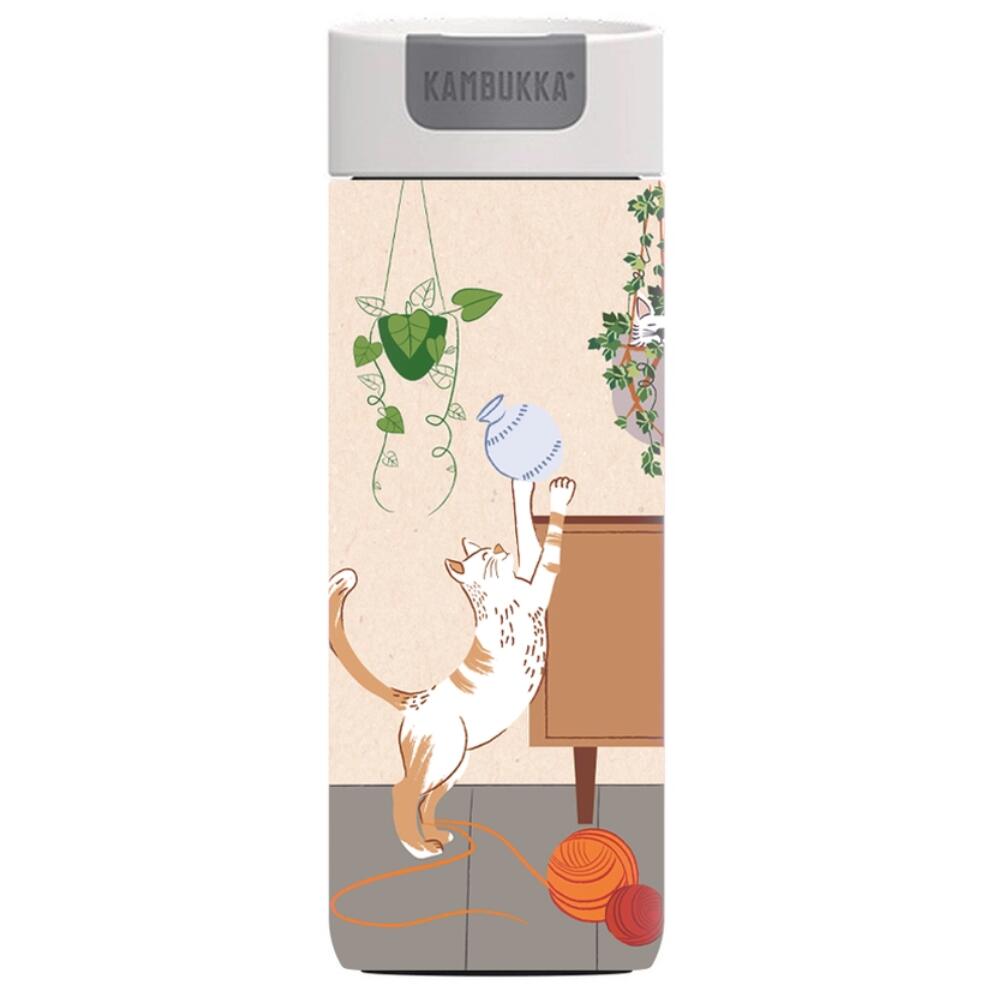 KAMBUKKA Termohrnek Olympus 500 ml Cat Astrophe limitovaná edice