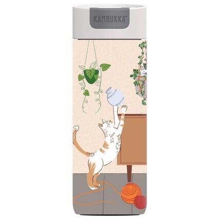 Kubek termiczny Olympus 500ml Cat Astrophe kubek Kambukka na kawe