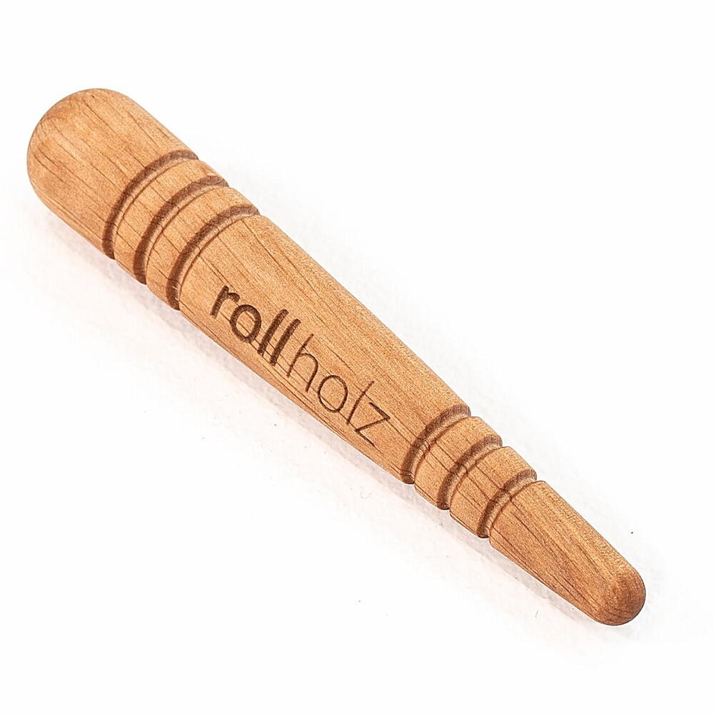 ROLLHOLZ Faszien- & Triggertool Triggerstift Erle Handmade in Germany - ROLLHOLZ