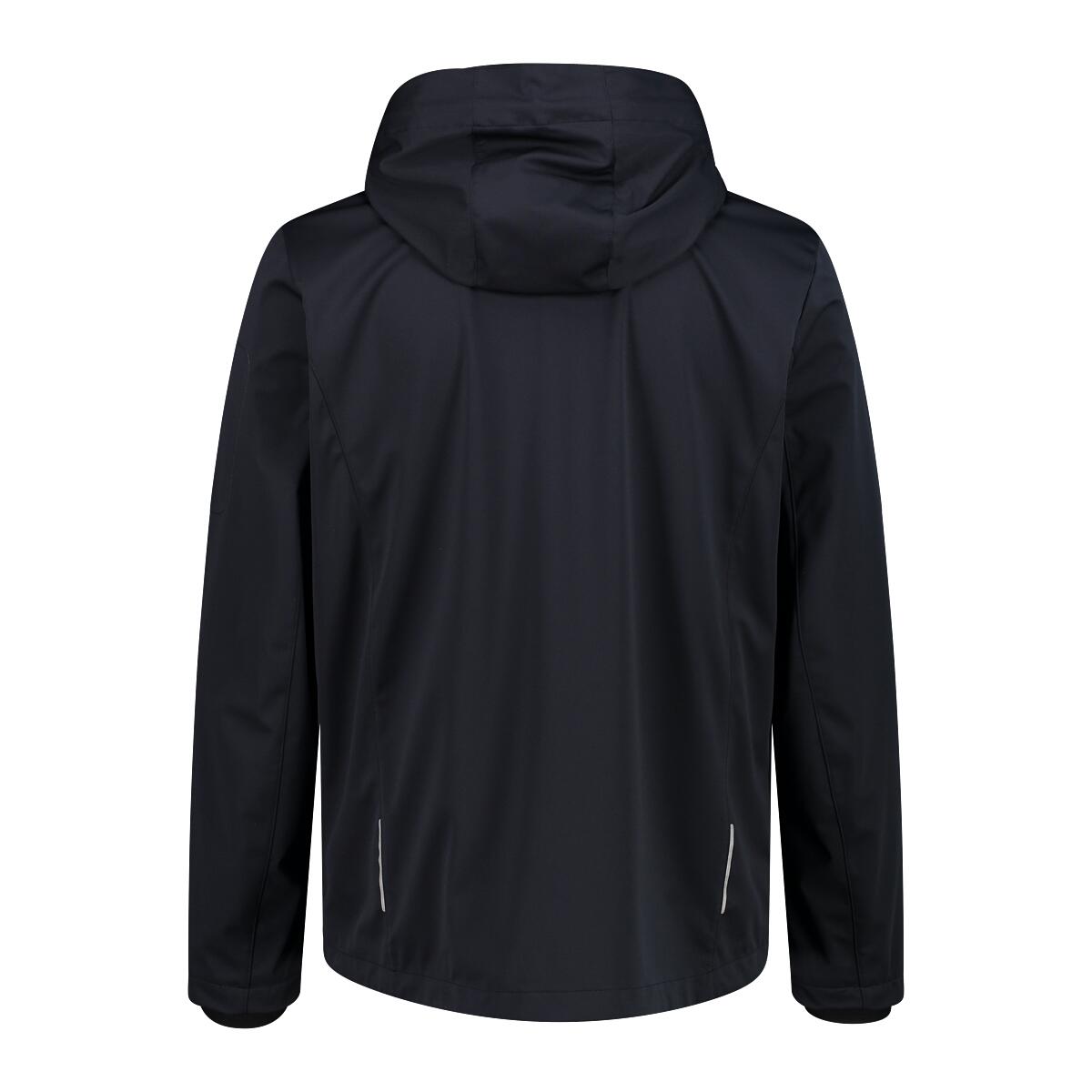 CMP Herren Softshelljacke Man Jacket Zip Hood 39A5027 2/9