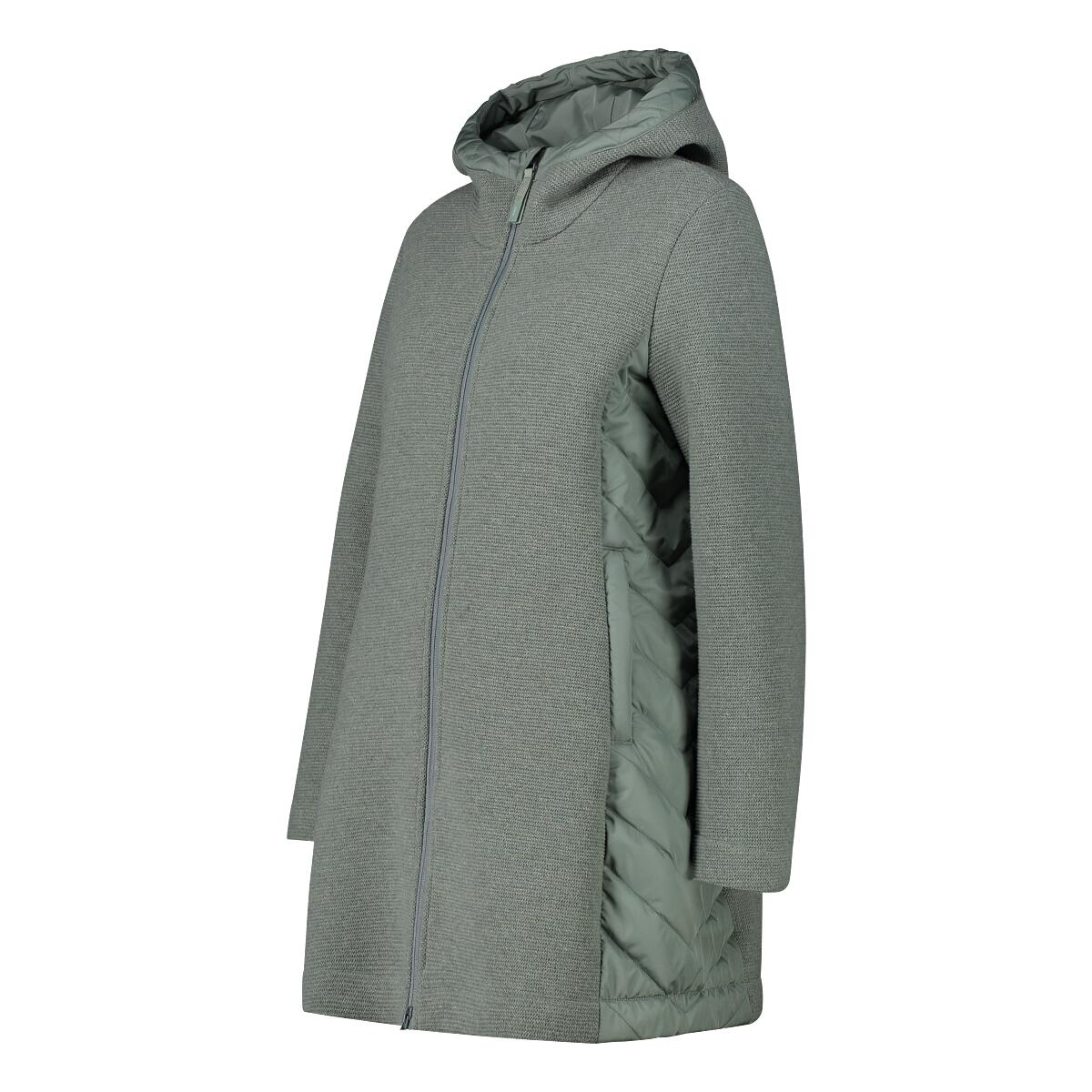 Cappotto con cappuccio da donna CMP 3/3