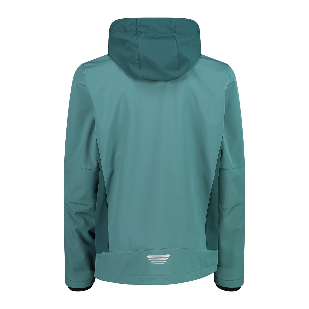 CMP Herren Softshell Jacke Zip Hood 3A01787N 2/9