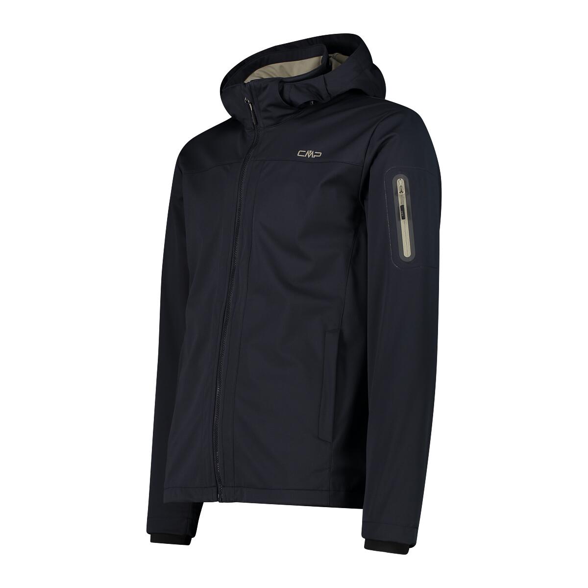 CMP Herren Softshelljacke Man Jacket Zip Hood 39A5027 3/9