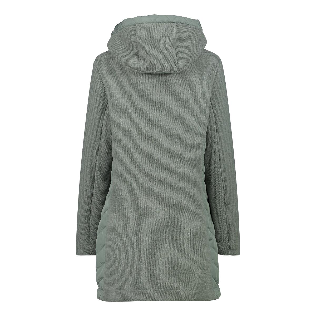 Cappotto con cappuccio da donna CMP 2/3