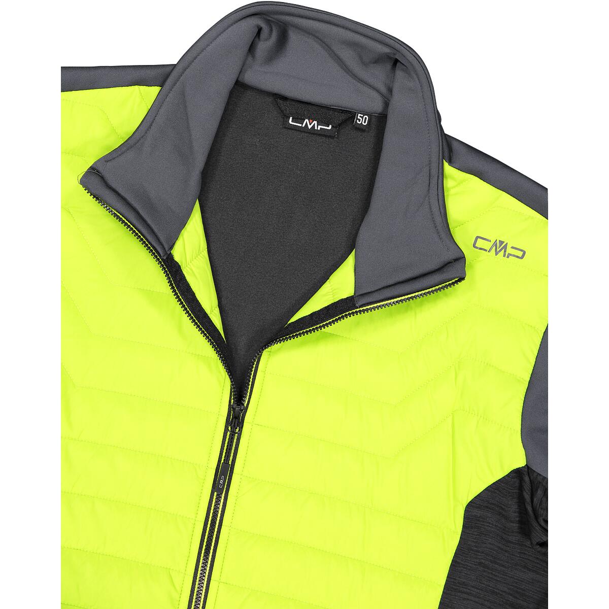 CMP Herren Jacke Man Hybrid Jacket 34E1677 5/6