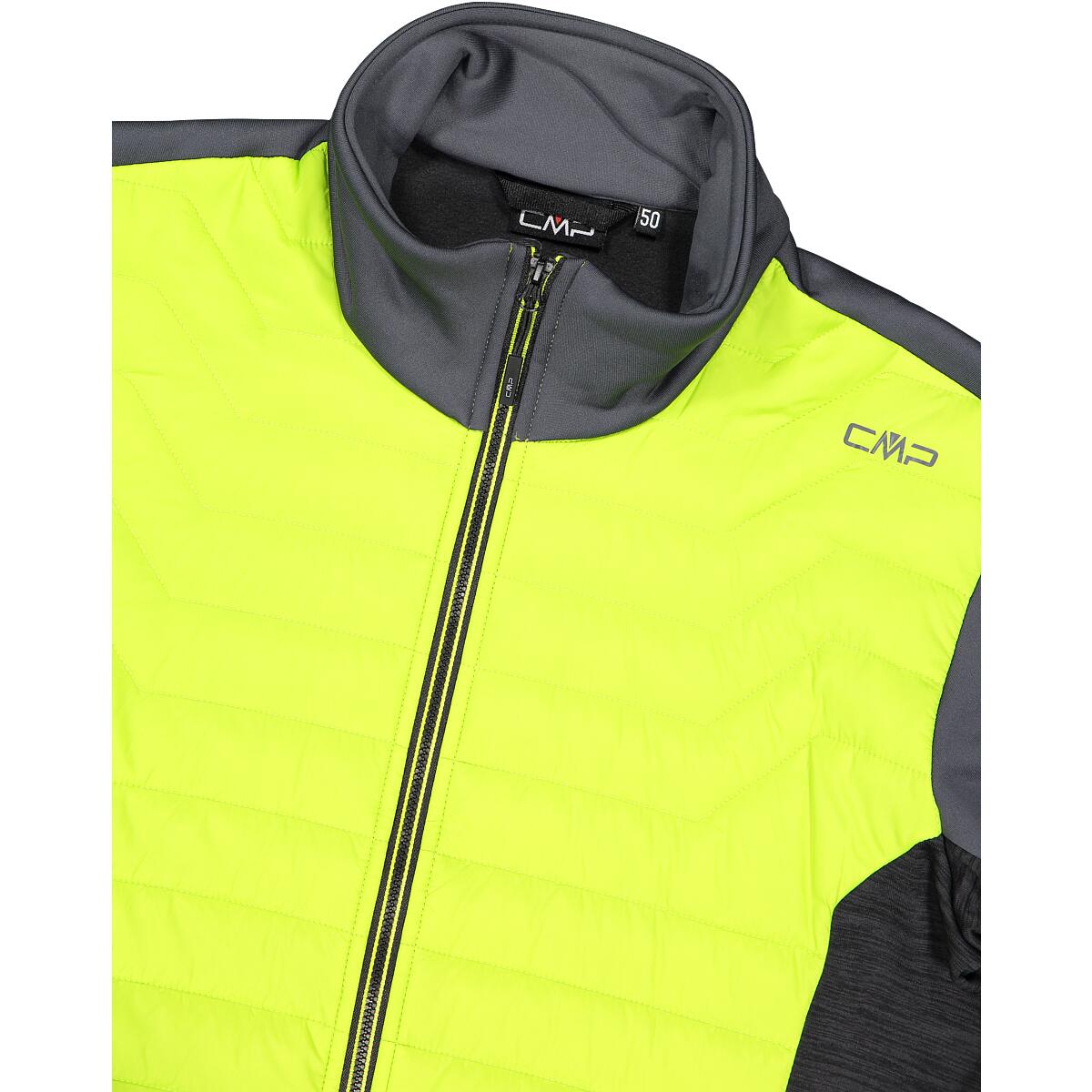 CMP Herren Jacke Man Hybrid Jacket 34E1677 4/6