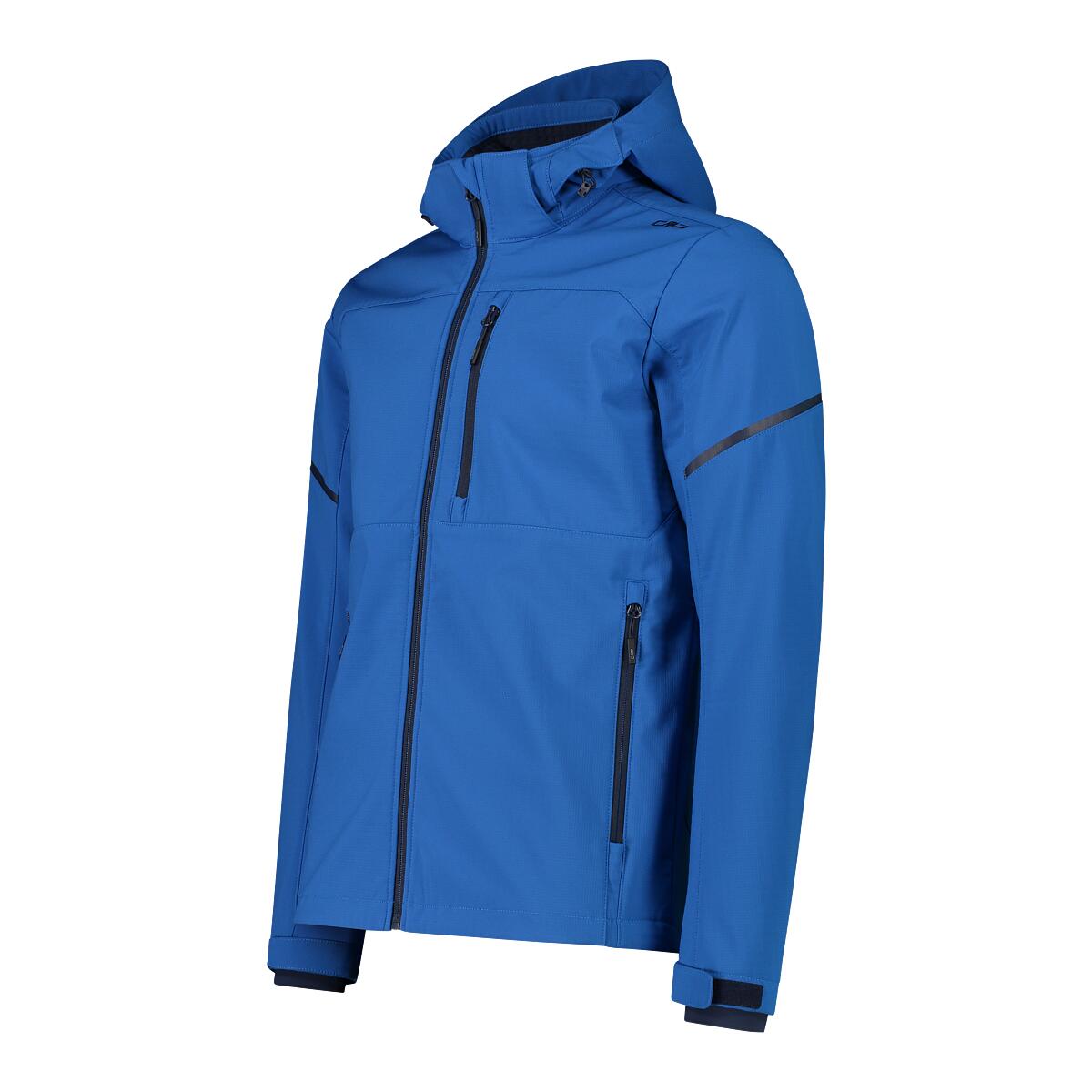 Giacca da sci con cappuccio e zip CMP 3/5