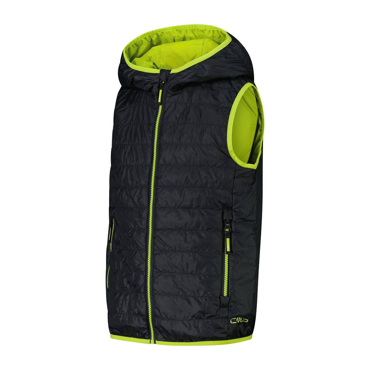 CMP Jungen Weste Kid Vest Fix Hood 35Z5184-L951 3/5