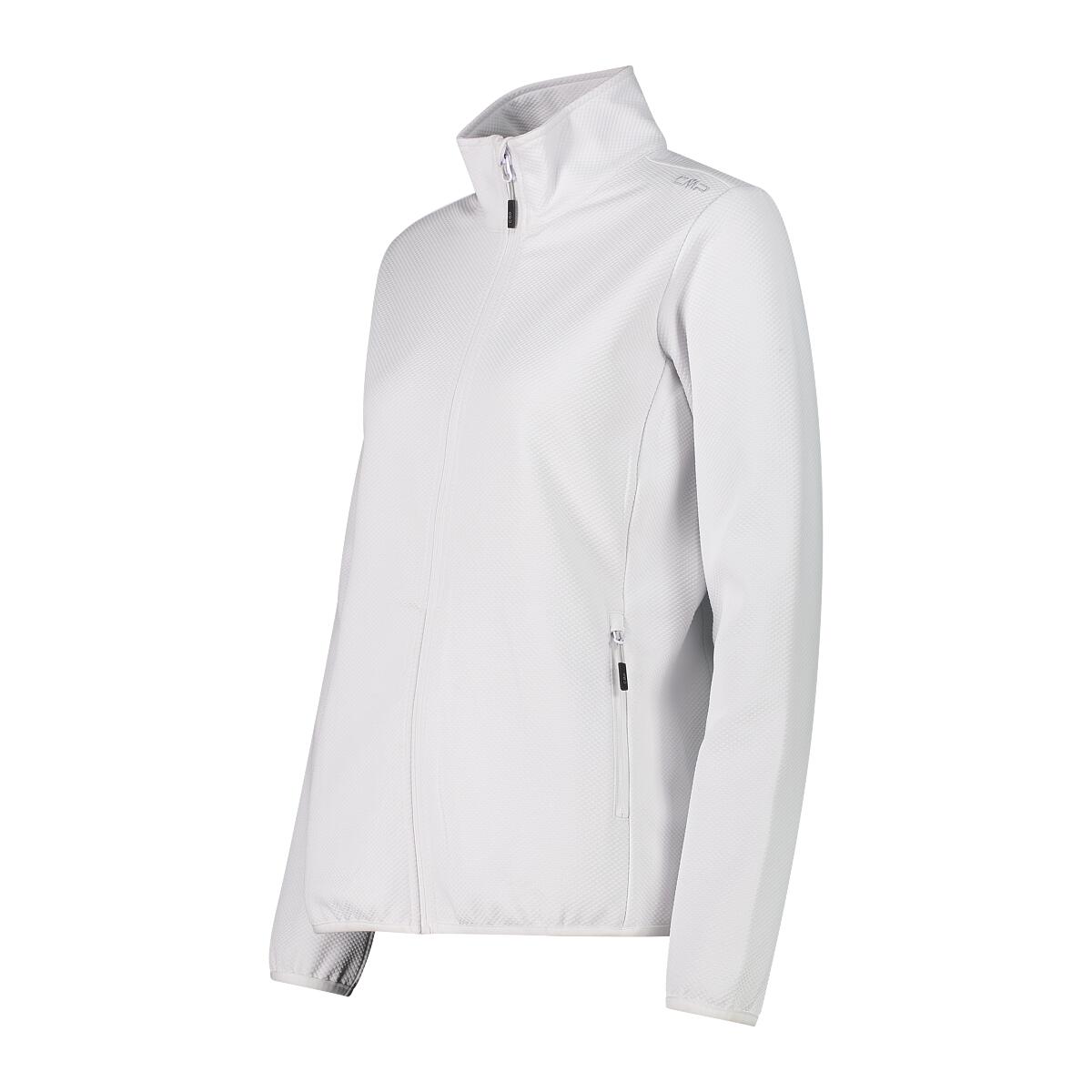 Fleecejacke elastisch, weich, wärmend, bequem Damen - Woman Jacket 3/3