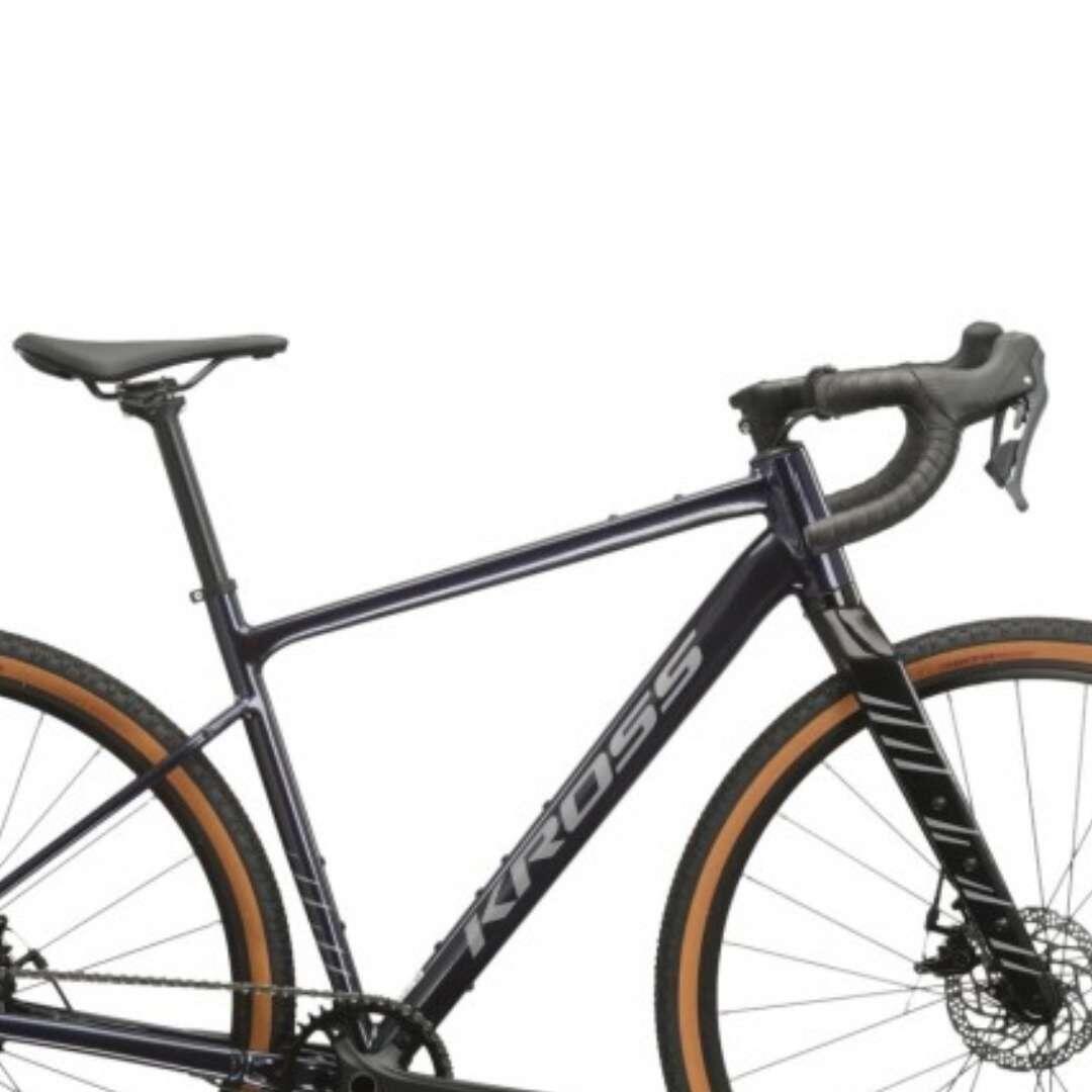 Second Life - Bicicleta de estrada Kross Esker 2.0 Microshift 10 M Gravel usada 2/5