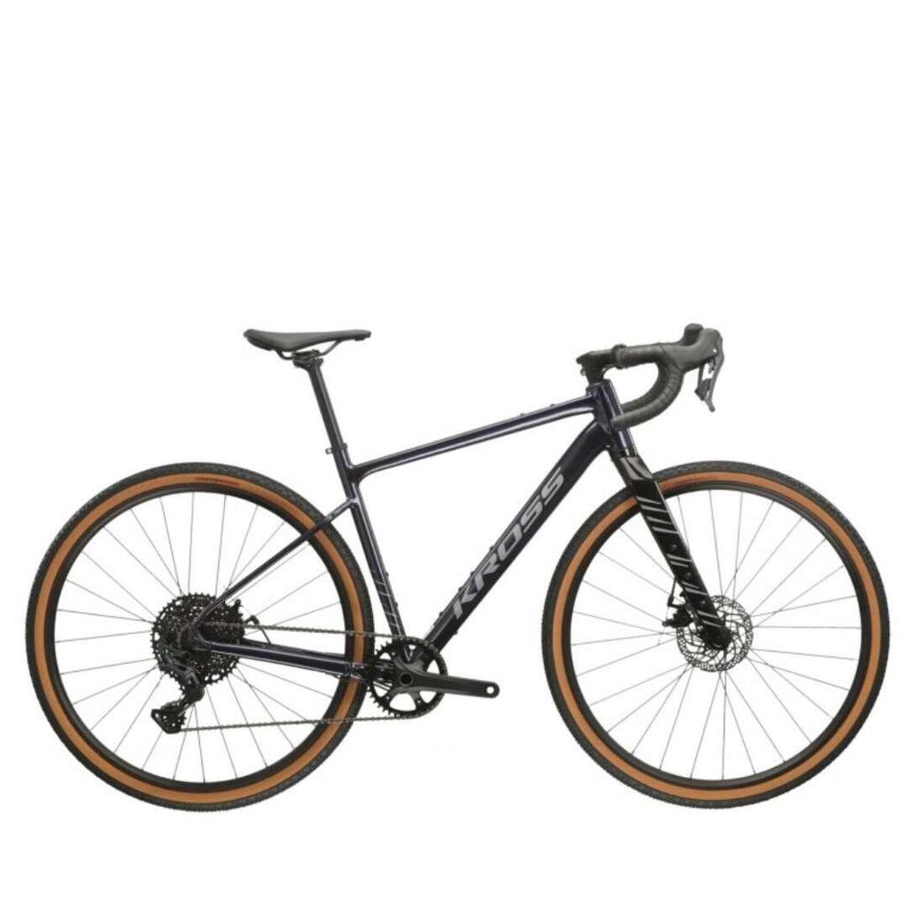 Second Life - Kross Esker 2.0 Microshift 10 S Gravel Road Bike