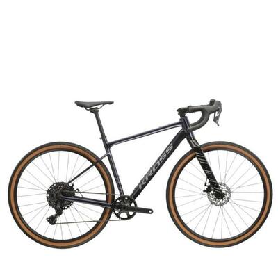 Seconda vita - Bici da strada gravel Kross Esker 2.0 Microshift 10 M