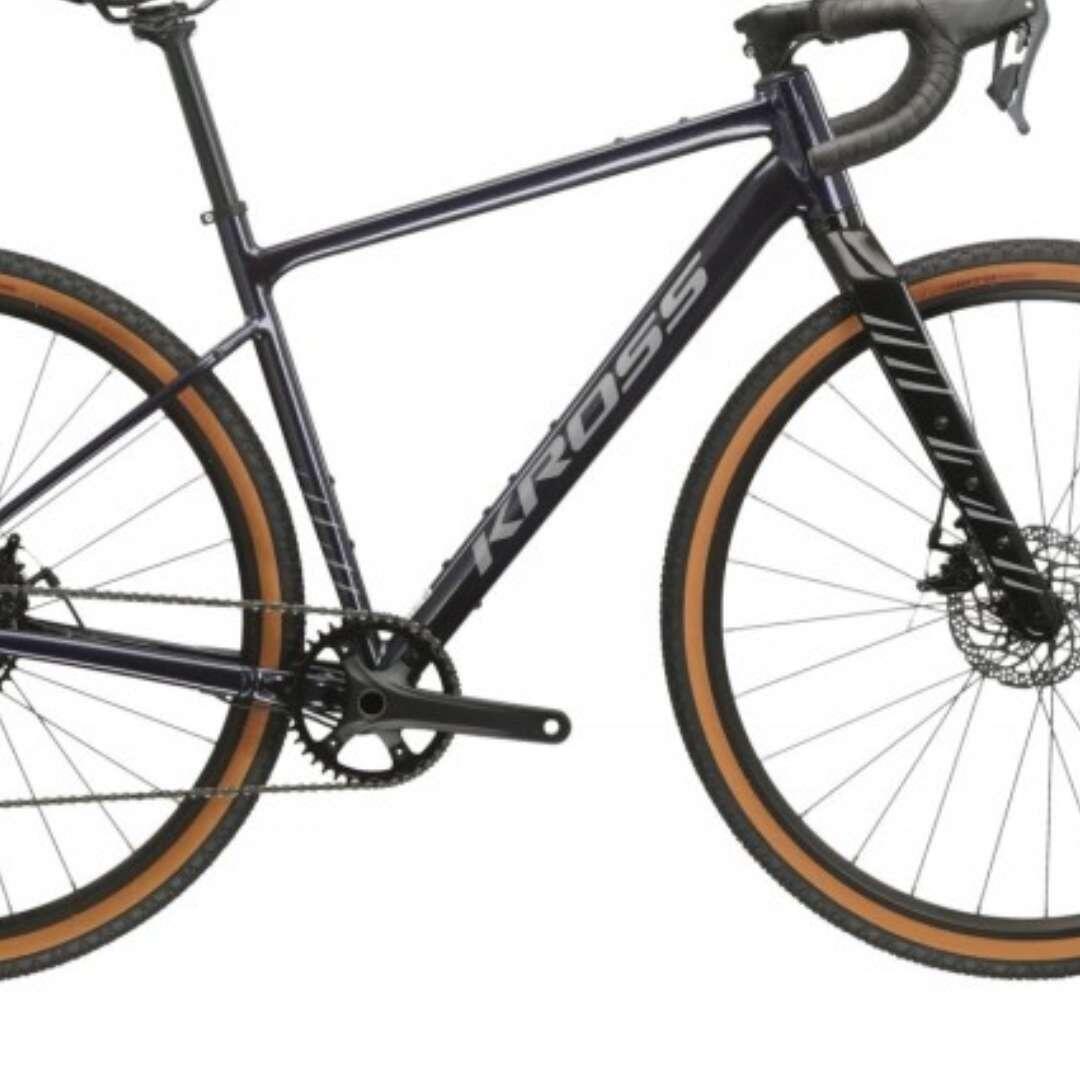 Seconda vita - Bici da strada gravel Kross Esker 2.0 Microshift 10 S 4/5