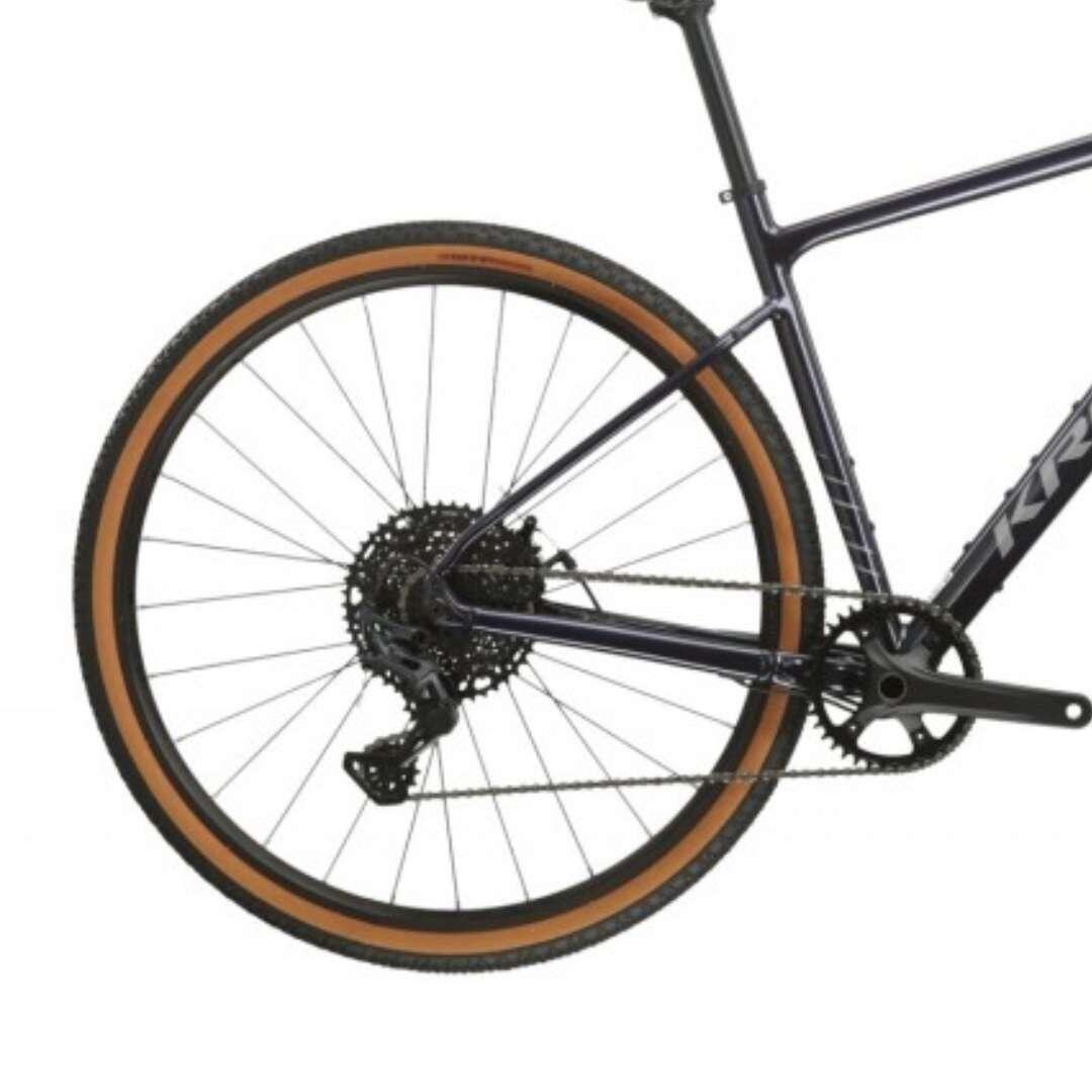 Seconda vita - Bici da strada gravel Kross Esker 2.0 Microshift 10 S 5/5