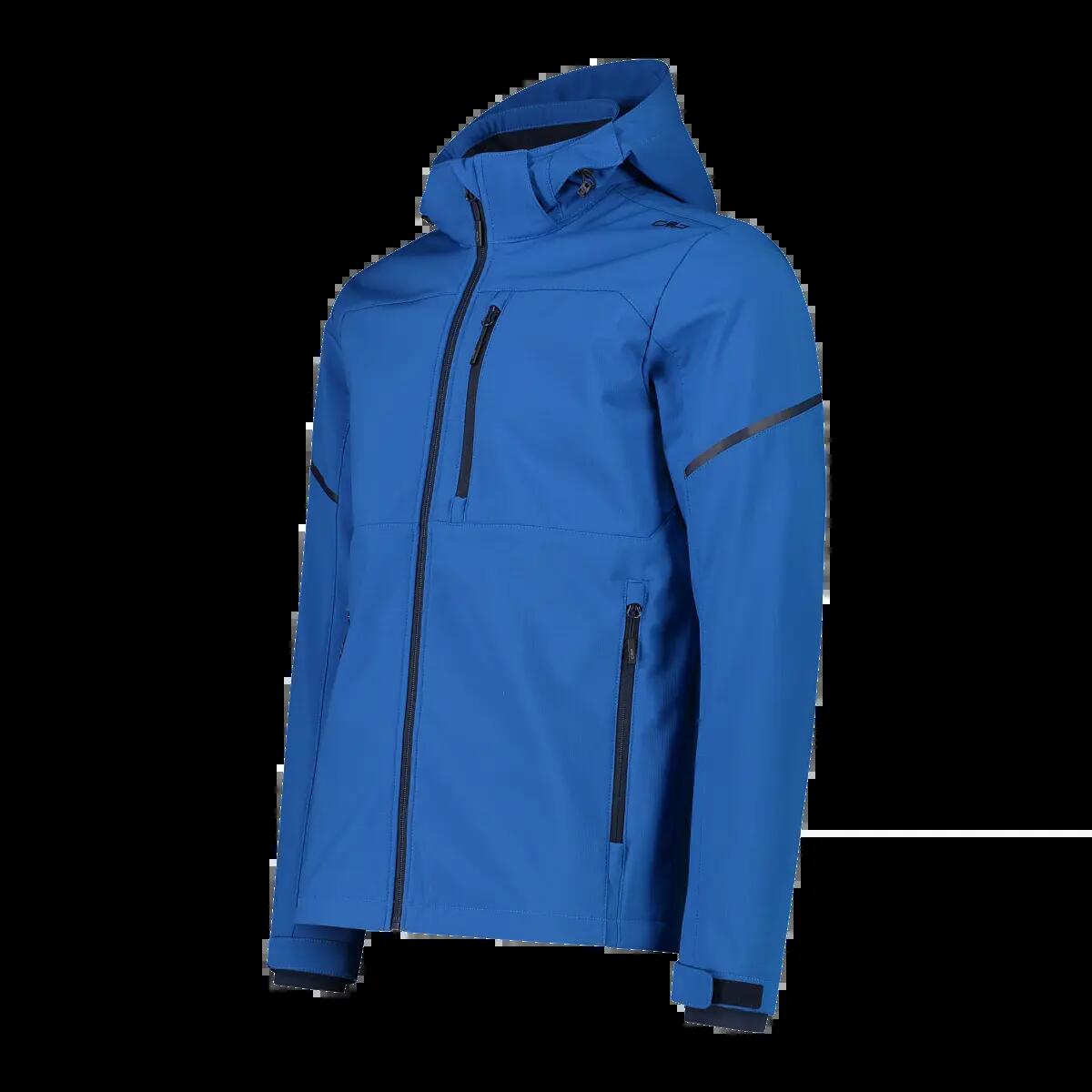 CMP Herren Jacke MAN JACKET ZIP HOOD 34A2927 3/5