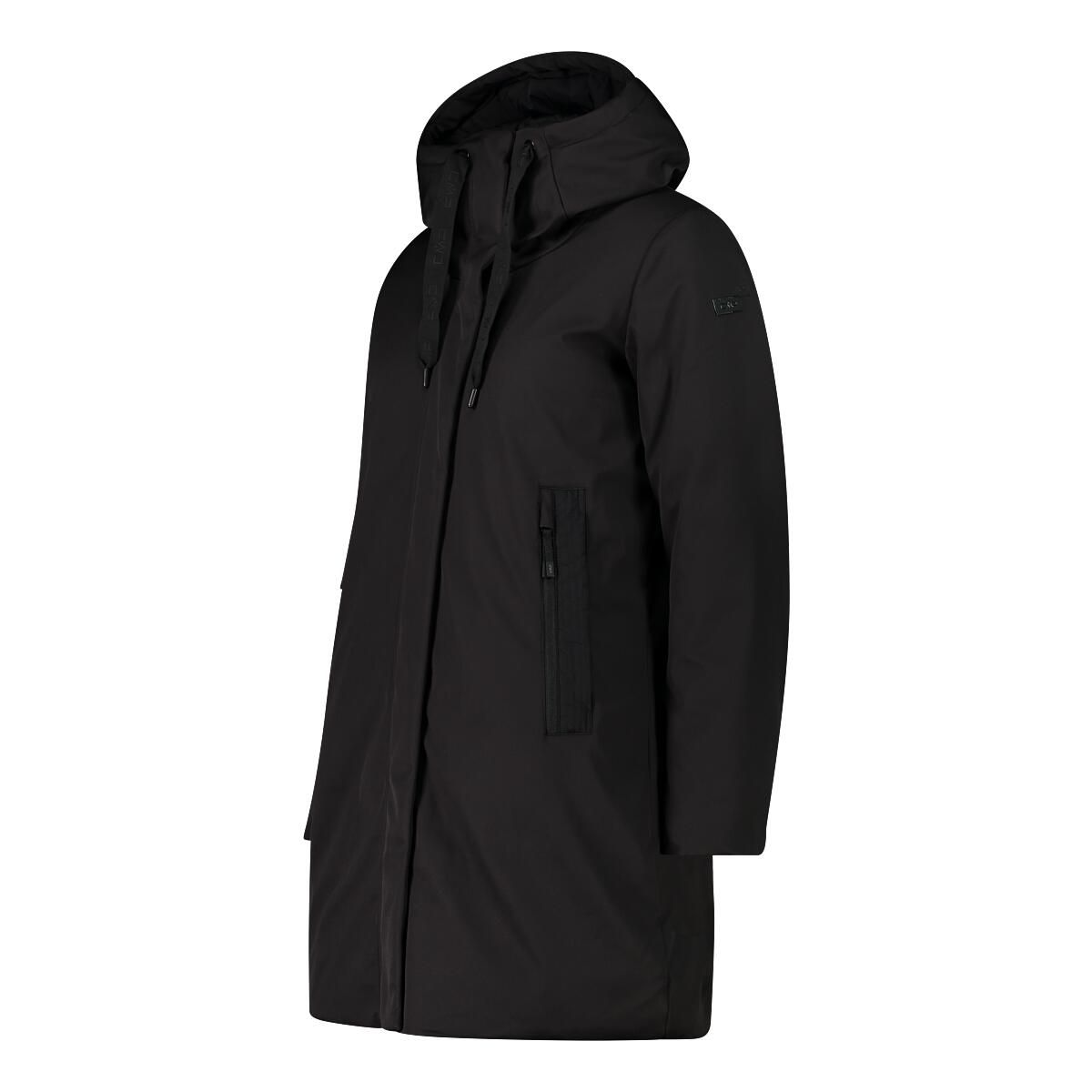 Cappotto con cappuccio fisso donna CMP 3/5
