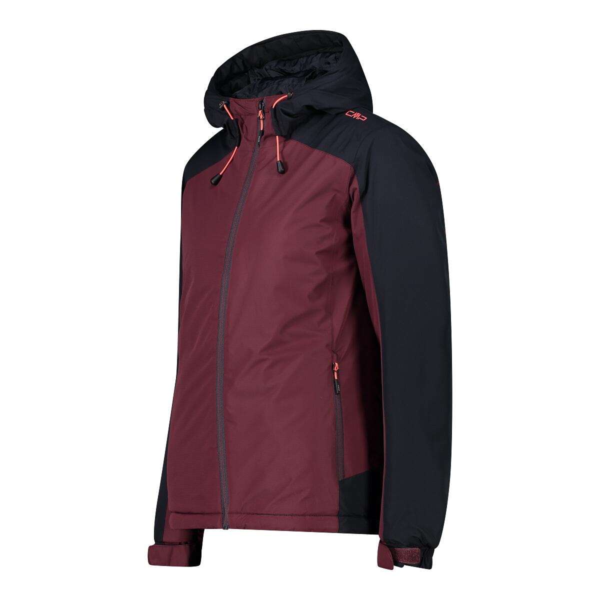 Chaqueta con capucha ripstop mujer CMP 6/6
