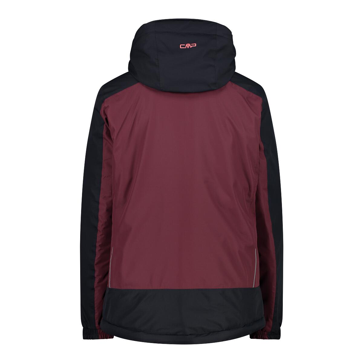 Chaqueta con capucha ripstop mujer CMP 4/6