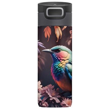 Kubek termiczny termos do auta Kambukka Etna 500ml Bird Edycja limitowana