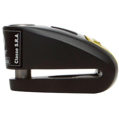 ANTIVOL SRA BLOC DISQUE K14 AUVRAY Noir M 1/3
