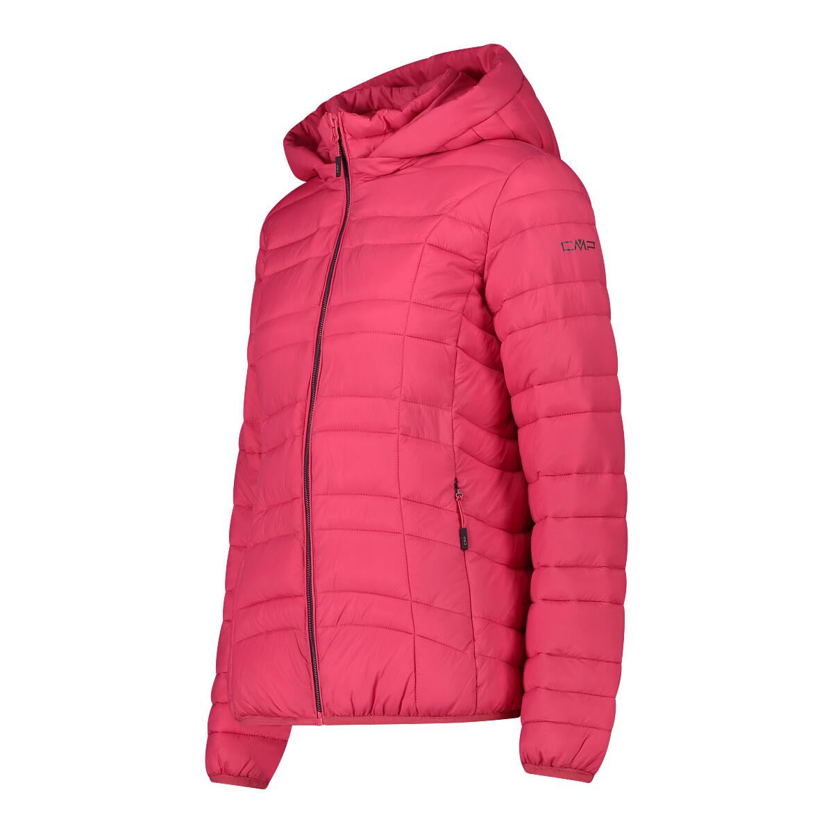 CMP Damen Jacke WOMAN JACKET SNAPS HOOD 34K3136 3/5