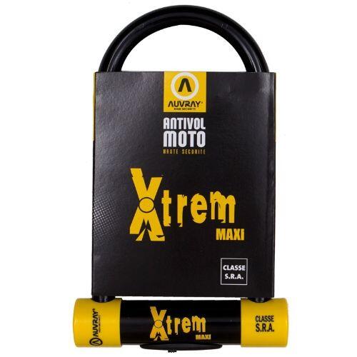 Zapięcie U-LOCK XTREM MAXI (klasa S.R.A.) 80 X 150 AUVRAY