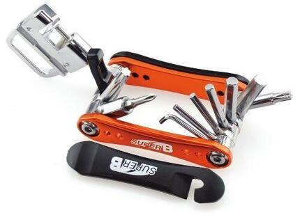 OUTIL MULTIFONCTION PRO 18 FONCTIONS TB-FD20 superB