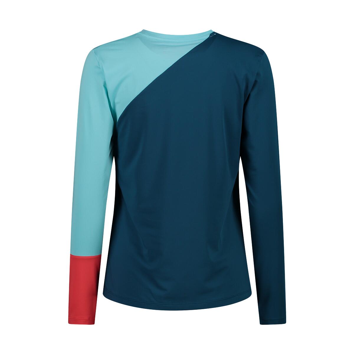 Camiseta de manga larga para mujer CMP 4/6