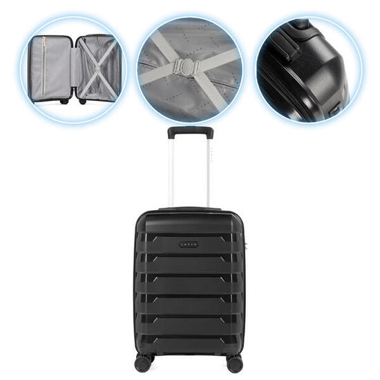 Valise de voyage KADVA Cayes